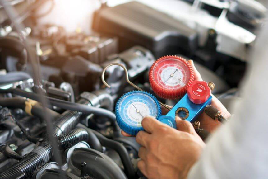 A/C REPAIR in Brooklyn, NY