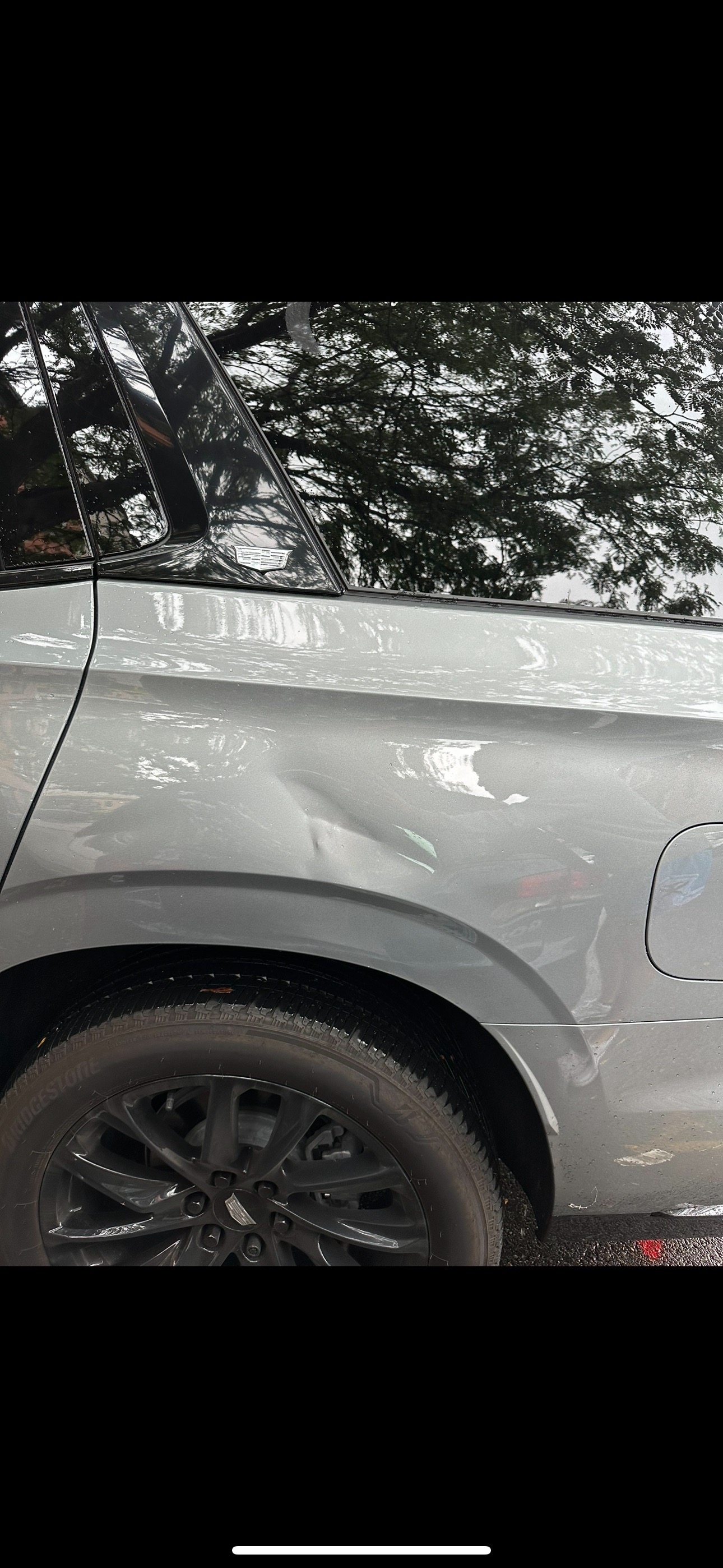 Cadillac Restoration - Before